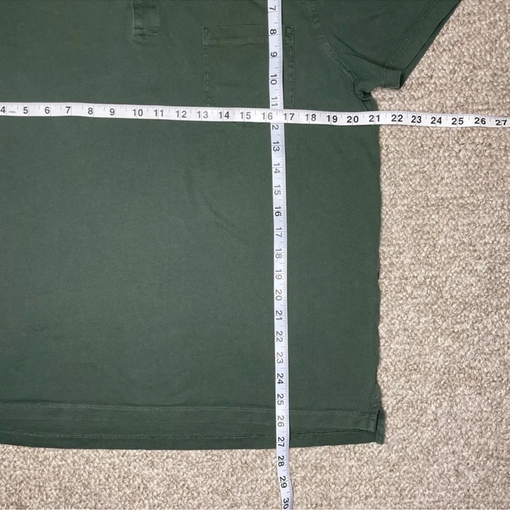 J. Crew Broken-in polo